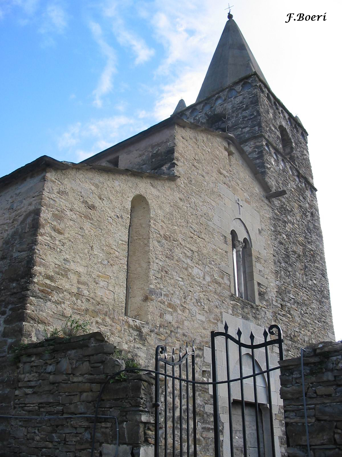 chiesa di san giorgio